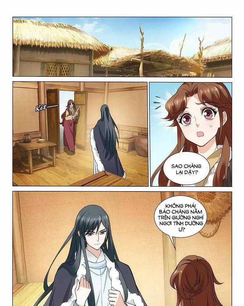 Vương Gia! Không Nên A! Chapter 303 trang 0