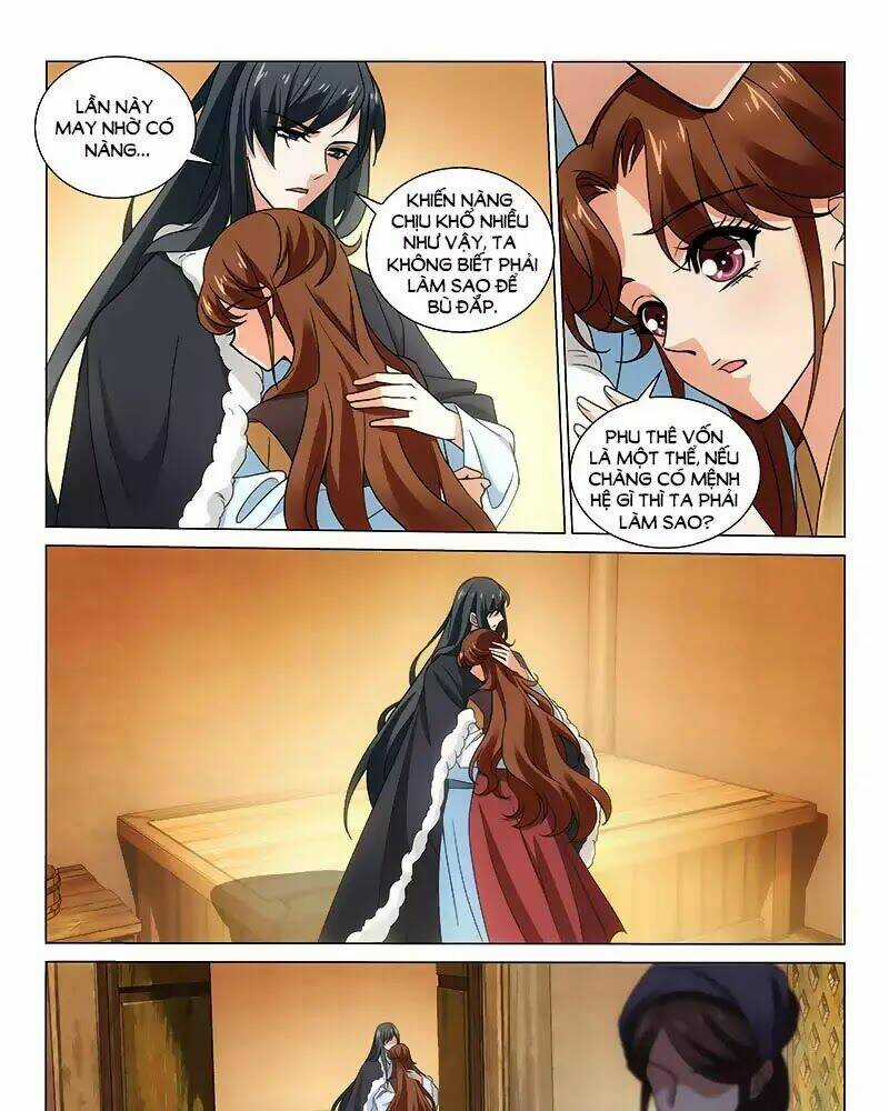 Vương Gia! Không Nên A! Chapter 303 trang 10