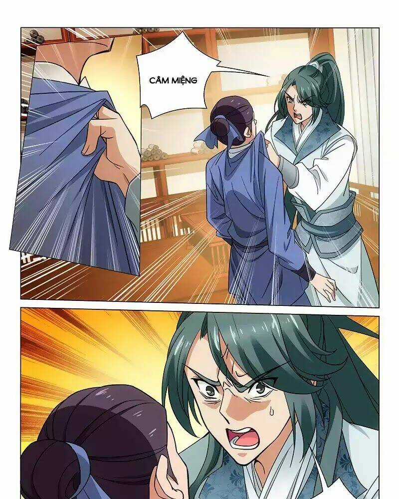 Vương Gia! Không Nên A! Chapter 303 trang 14