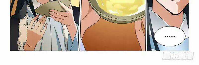 Vương Gia! Không Nên A! Chapter 303 trang 3