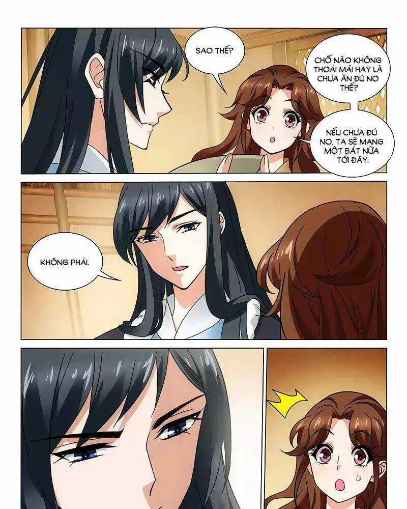 Vương Gia! Không Nên A! Chapter 303 trang 4