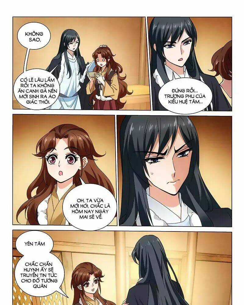 Vương Gia! Không Nên A! Chapter 303 trang 6