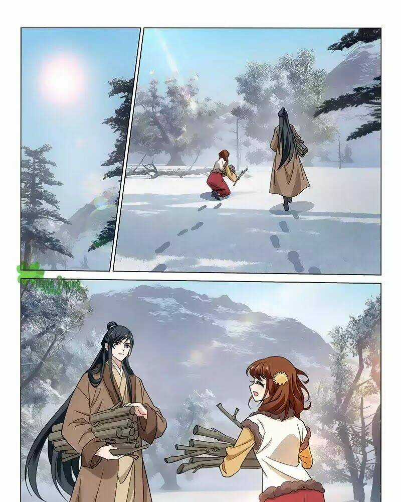 Vương Gia! Không Nên A! Chapter 304 trang 0