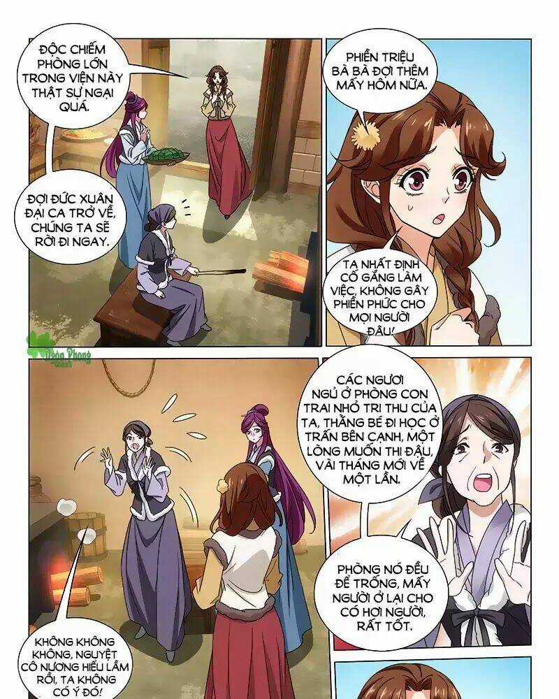 Vương Gia! Không Nên A! Chapter 304 trang 12