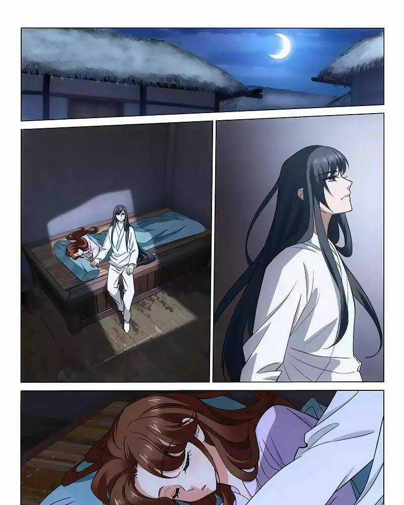 Vương Gia! Không Nên A! Chapter 304 trang 16