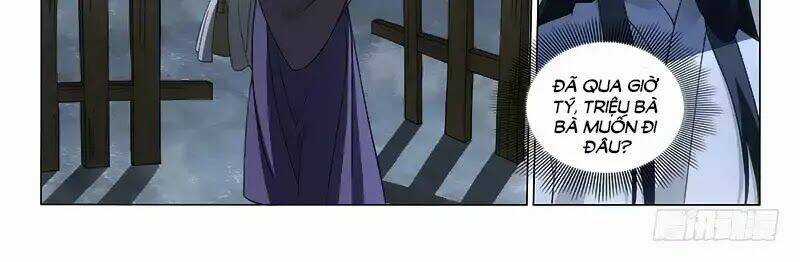 Vương Gia! Không Nên A! Chapter 304 trang 19