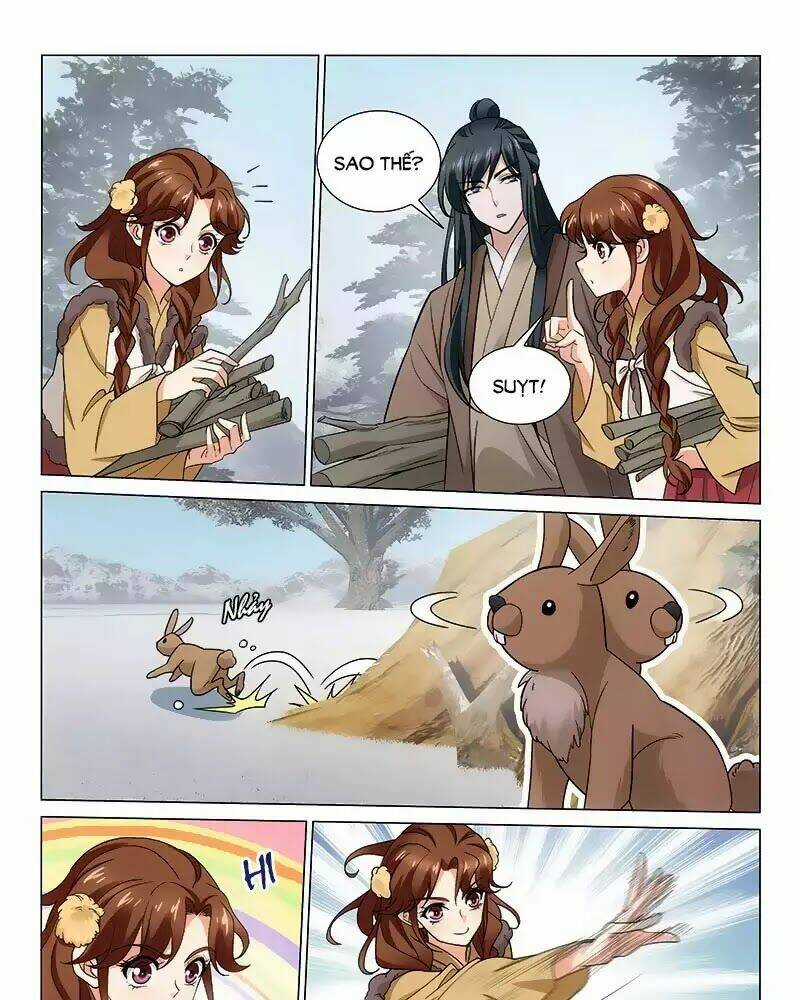 Vương Gia! Không Nên A! Chapter 304 trang 2