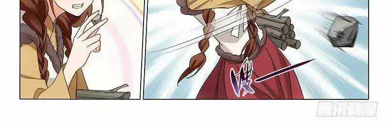 Vương Gia! Không Nên A! Chapter 304 trang 3