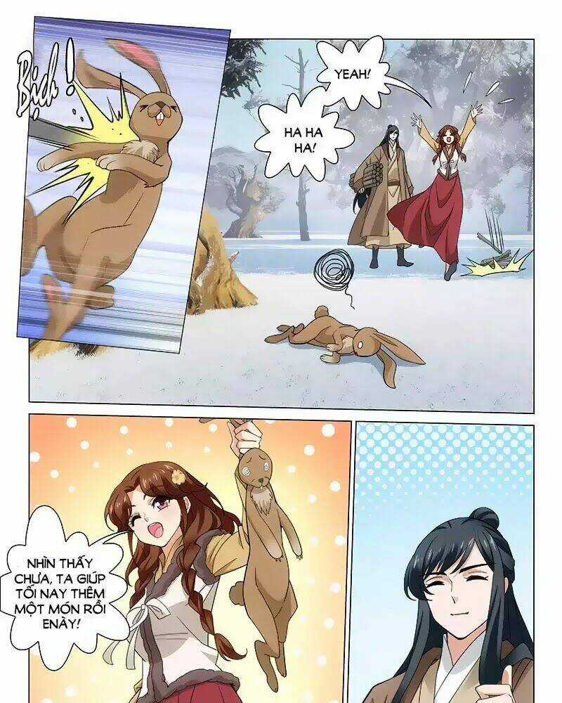 Vương Gia! Không Nên A! Chapter 304 trang 4