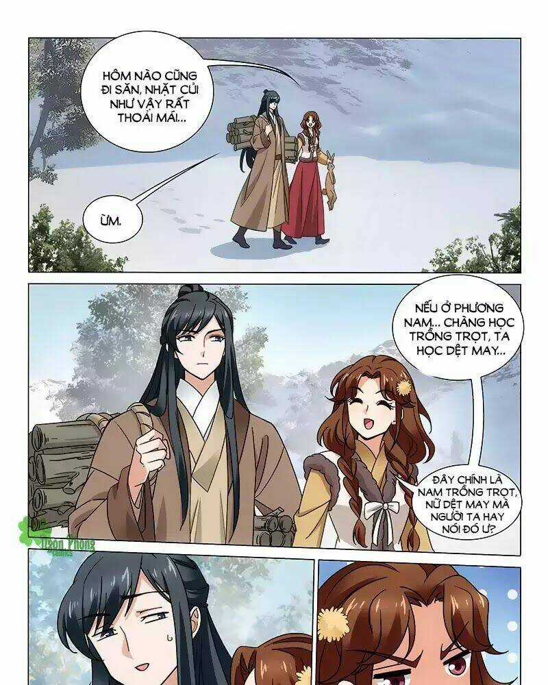 Vương Gia! Không Nên A! Chapter 304 trang 6