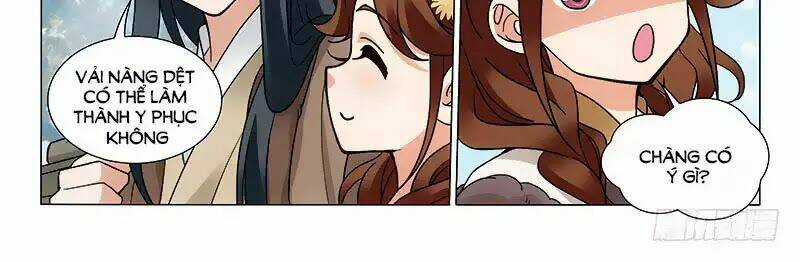 Vương Gia! Không Nên A! Chapter 304 trang 7