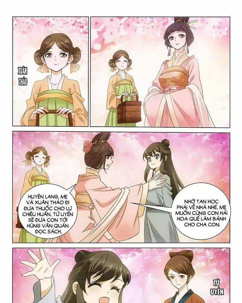 Vương Gia! Không Nên A! Chapter 305 trang 10