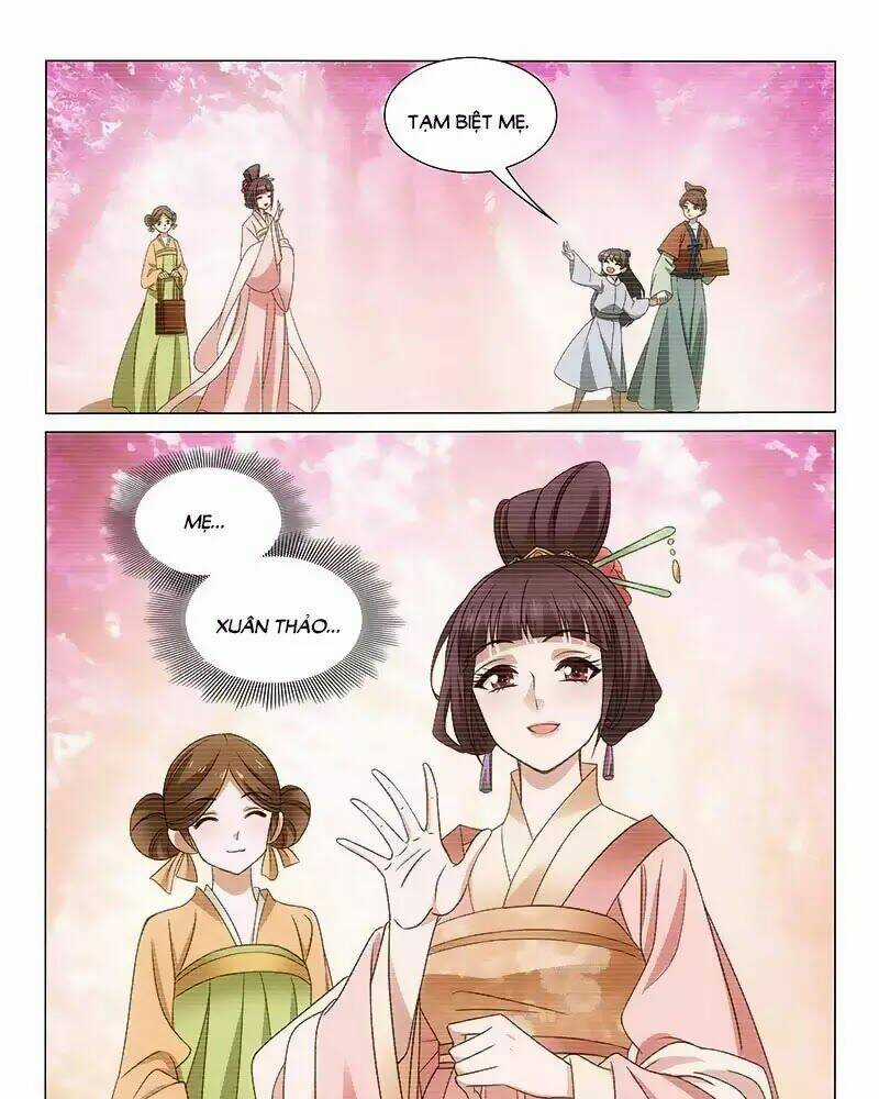 Vương Gia! Không Nên A! Chapter 305 trang 12