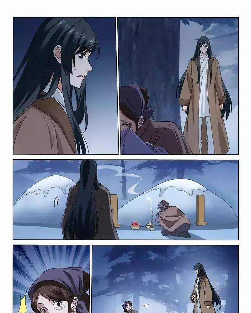 Vương Gia! Không Nên A! Chapter 305 trang 14