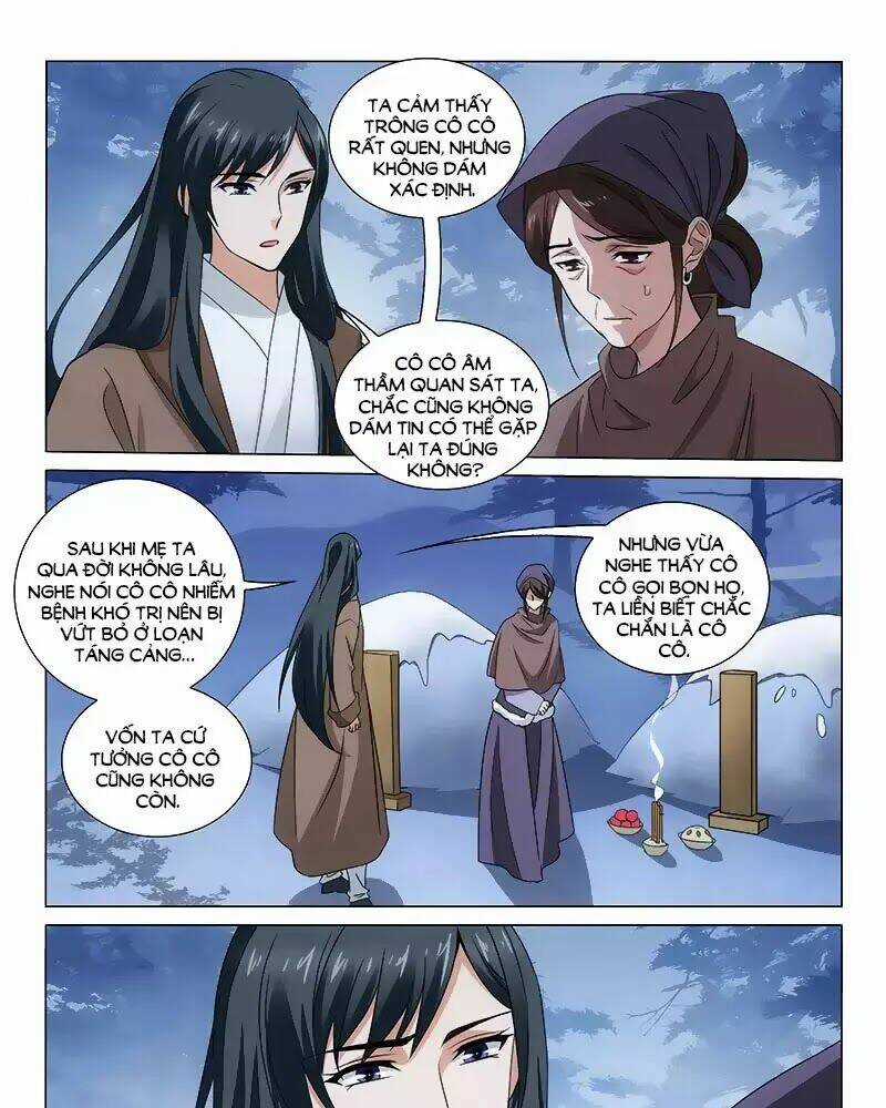 Vương Gia! Không Nên A! Chapter 305 trang 20