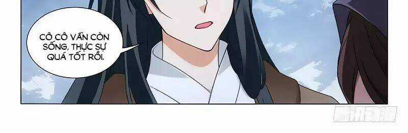 Vương Gia! Không Nên A! Chapter 305 trang 21