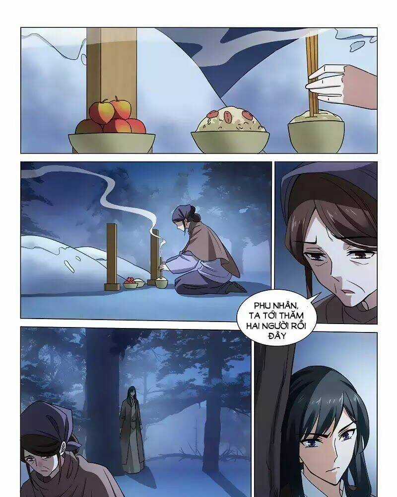 Vương Gia! Không Nên A! Chapter 305 trang 4