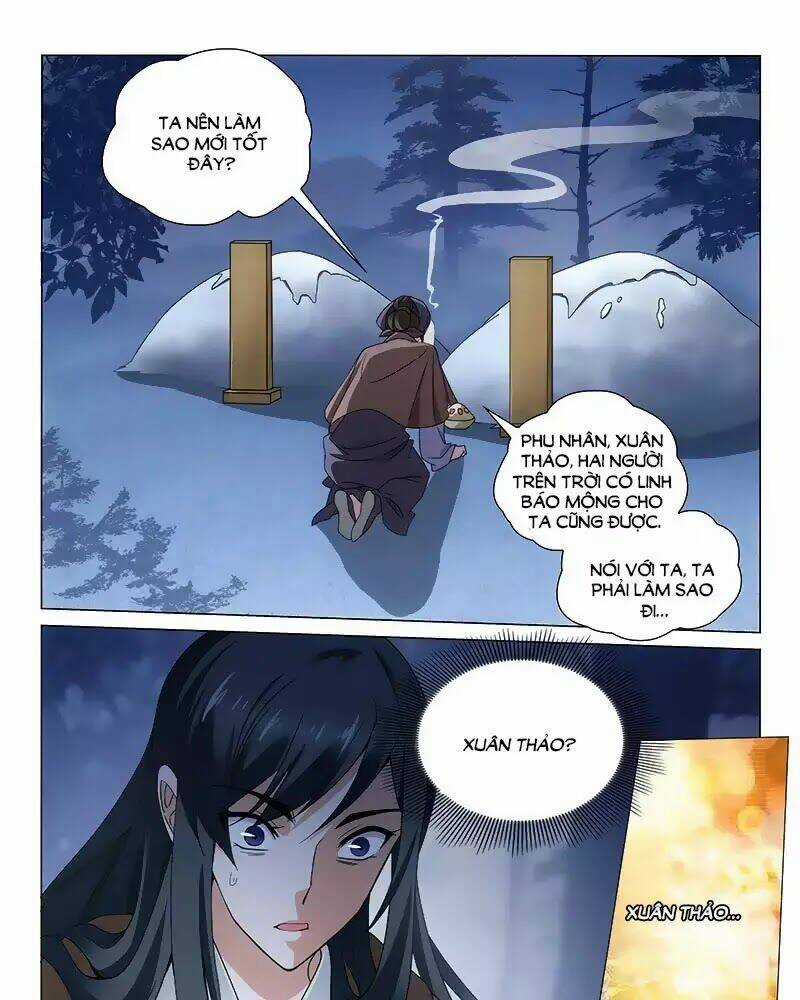 Vương Gia! Không Nên A! Chapter 305 trang 8