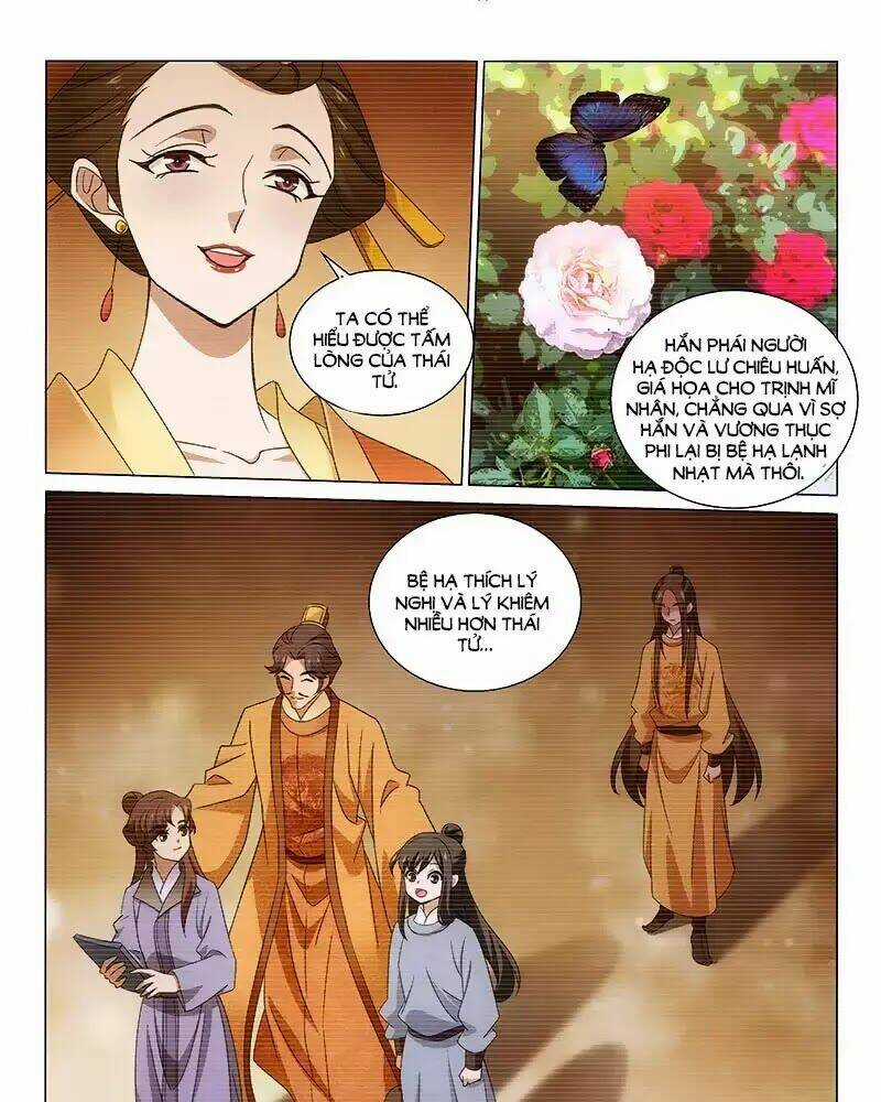 Vương Gia! Không Nên A! Chapter 306 trang 16