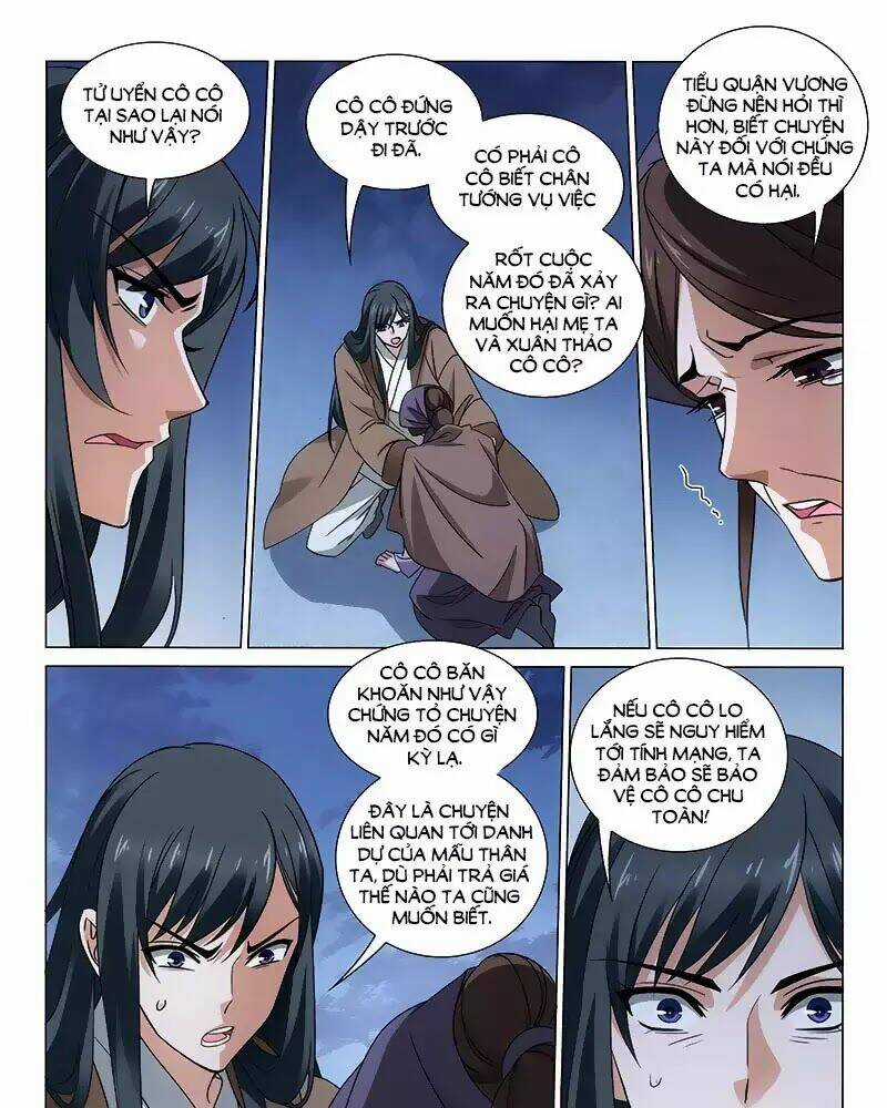 Vương Gia! Không Nên A! Chapter 306 trang 2
