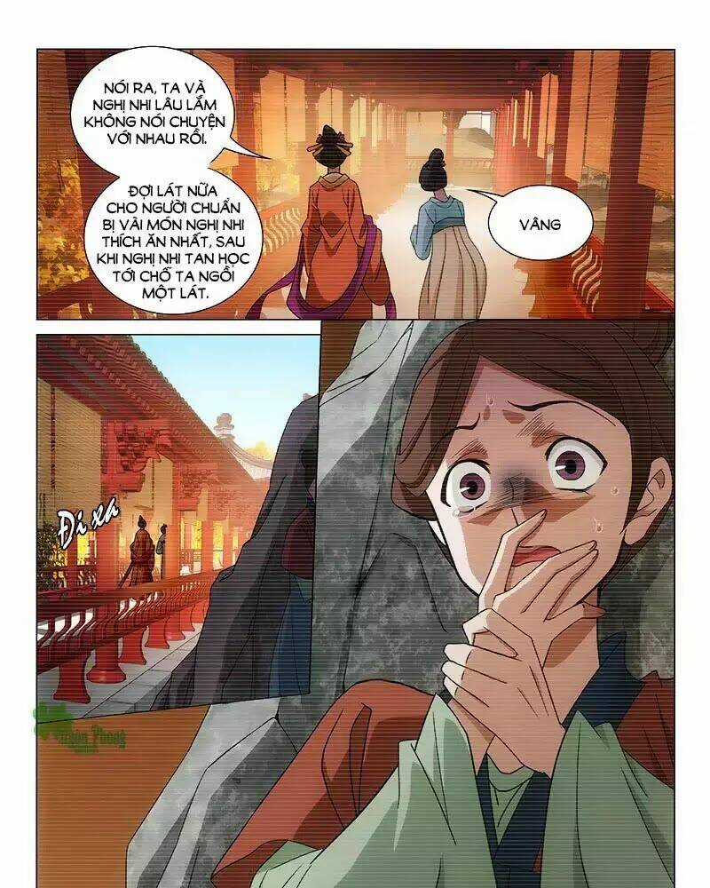 Vương Gia! Không Nên A! Chapter 306 trang 20