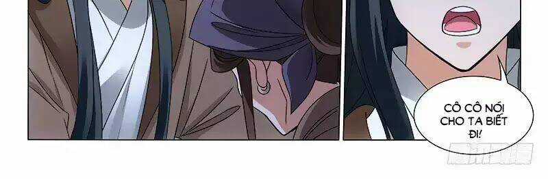 Vương Gia! Không Nên A! Chapter 306 trang 3