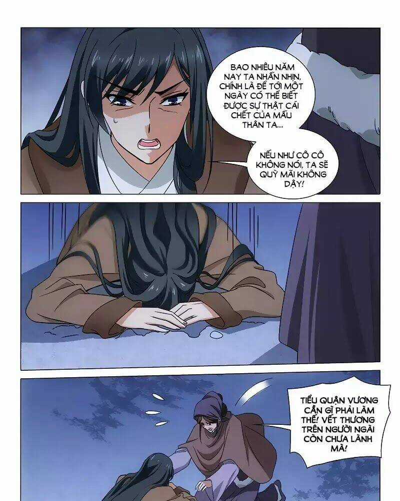 Vương Gia! Không Nên A! Chapter 306 trang 6