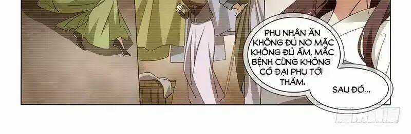 Vương Gia! Không Nên A! Chapter 306 trang 9