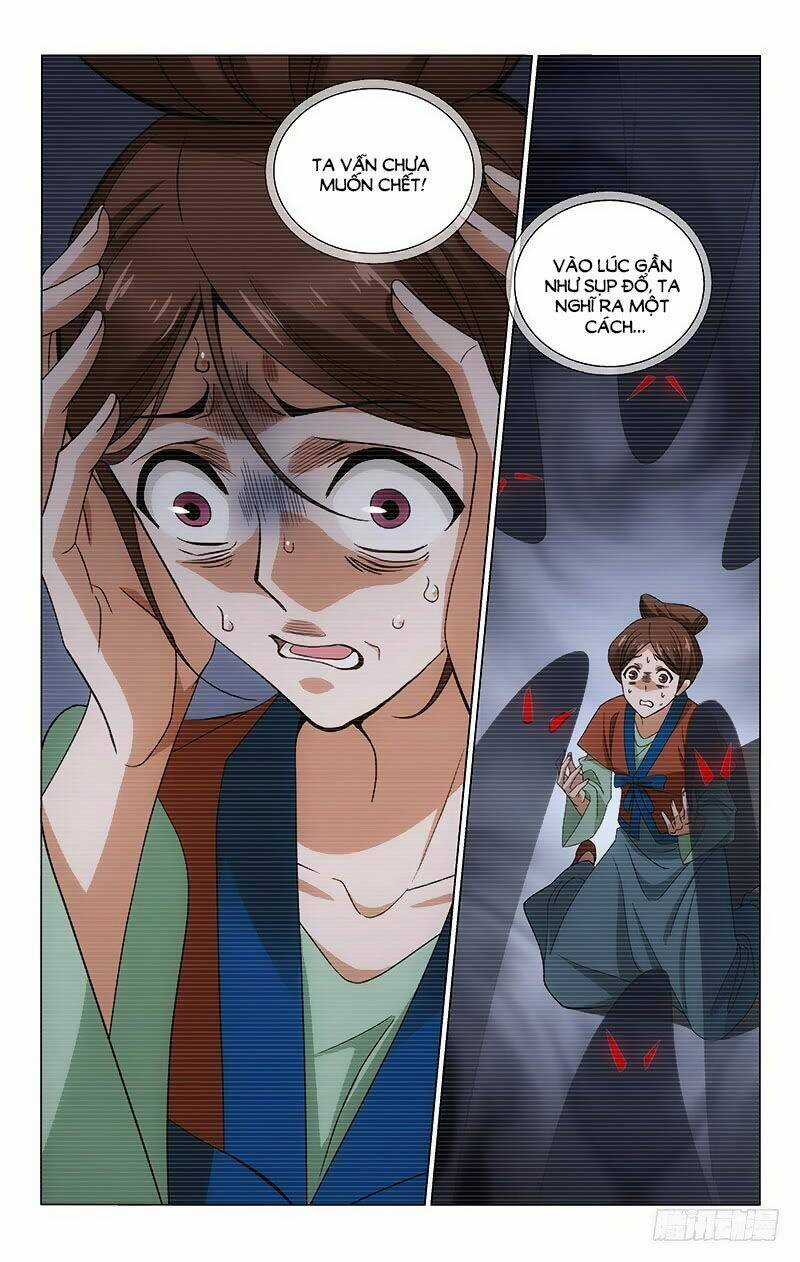 Vương Gia! Không Nên A! Chapter 307 trang 2