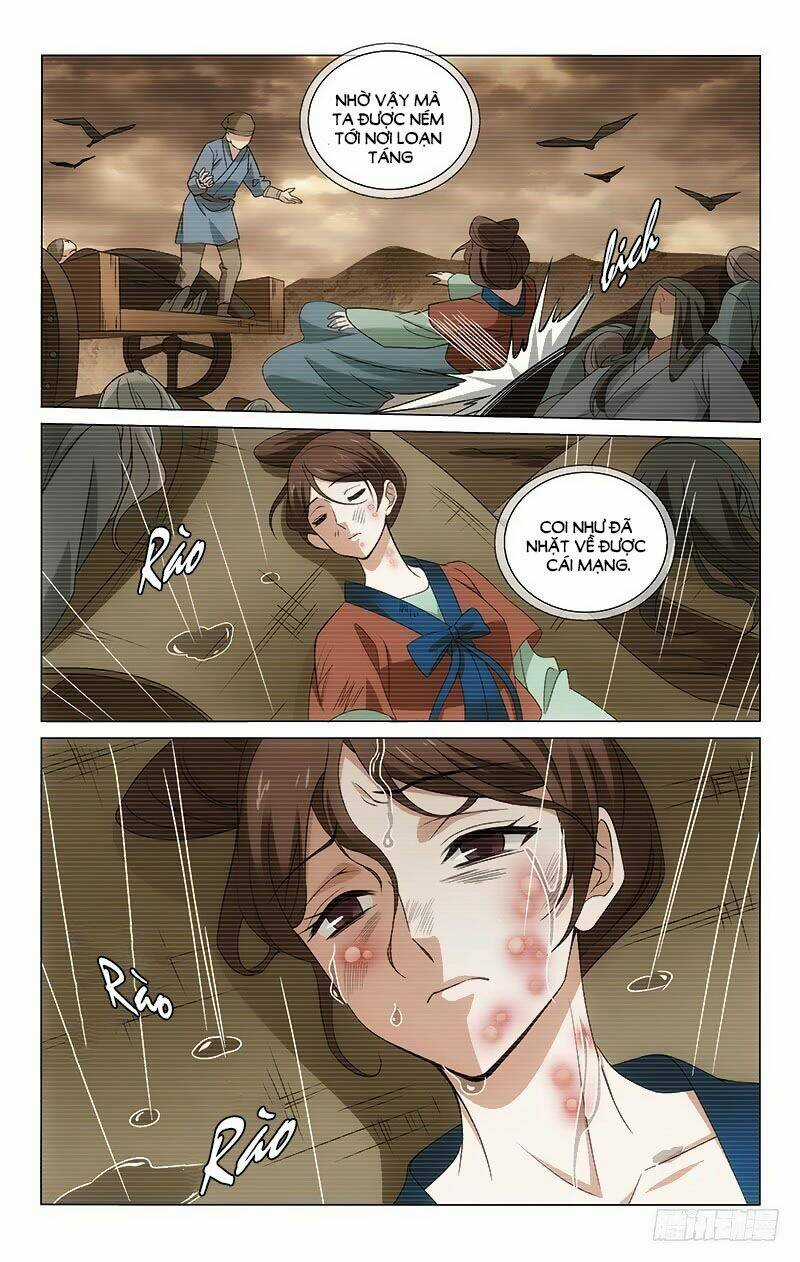 Vương Gia! Không Nên A! Chapter 307 trang 4