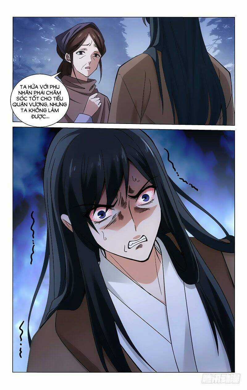 Vương Gia! Không Nên A! Chapter 307 trang 6