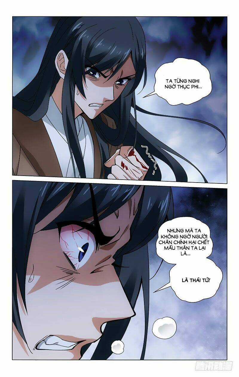 Vương Gia! Không Nên A! Chapter 307 trang 8