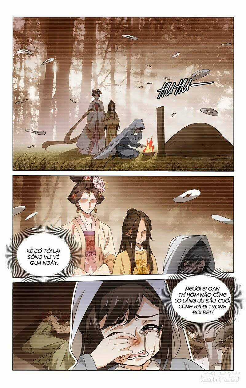 Vương Gia! Không Nên A! Chapter 308 trang 2