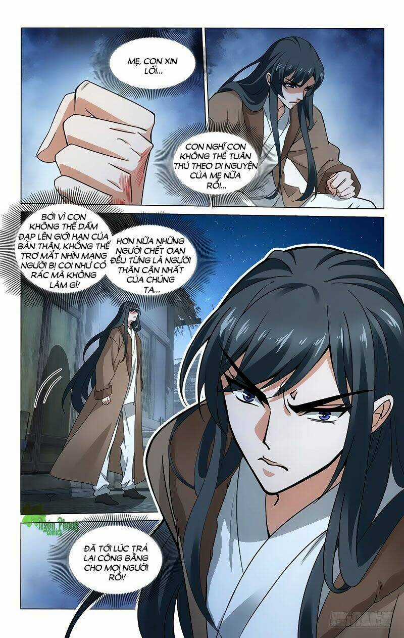 Vương Gia! Không Nên A! Chapter 308 trang 4