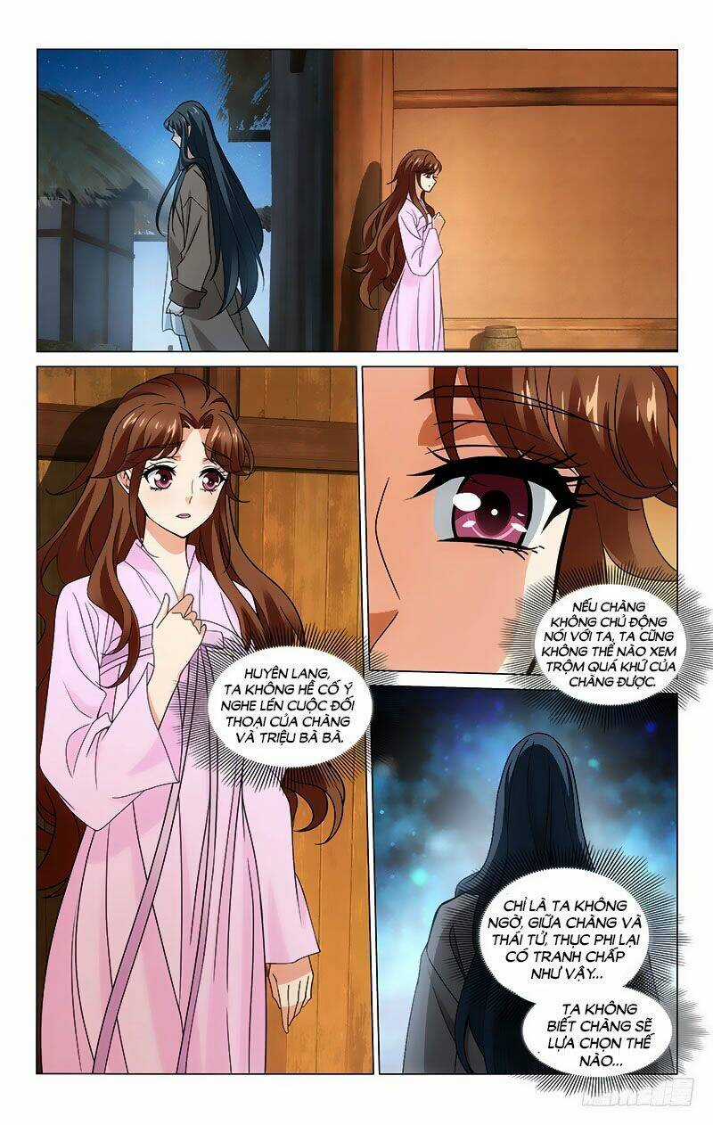 Vương Gia! Không Nên A! Chapter 308 trang 5