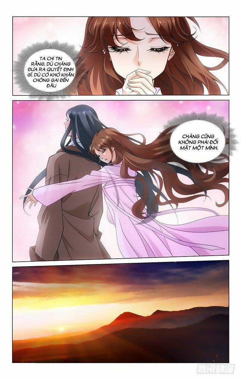 Vương Gia! Không Nên A! Chapter 308 trang 6