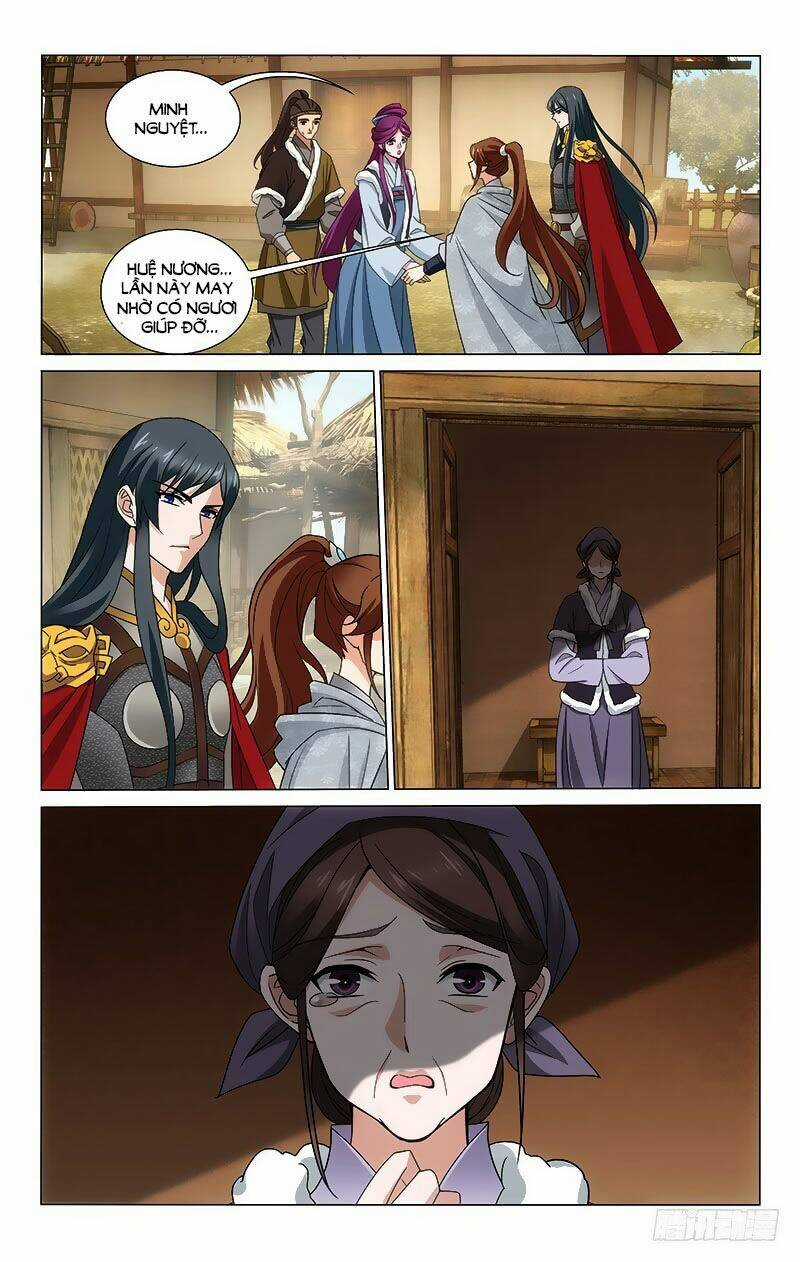 Vương Gia! Không Nên A! Chapter 308 trang 9