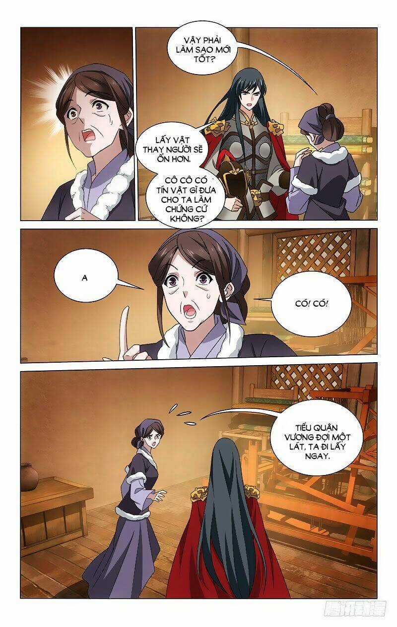 Vương Gia! Không Nên A! Chapter 309 trang 1