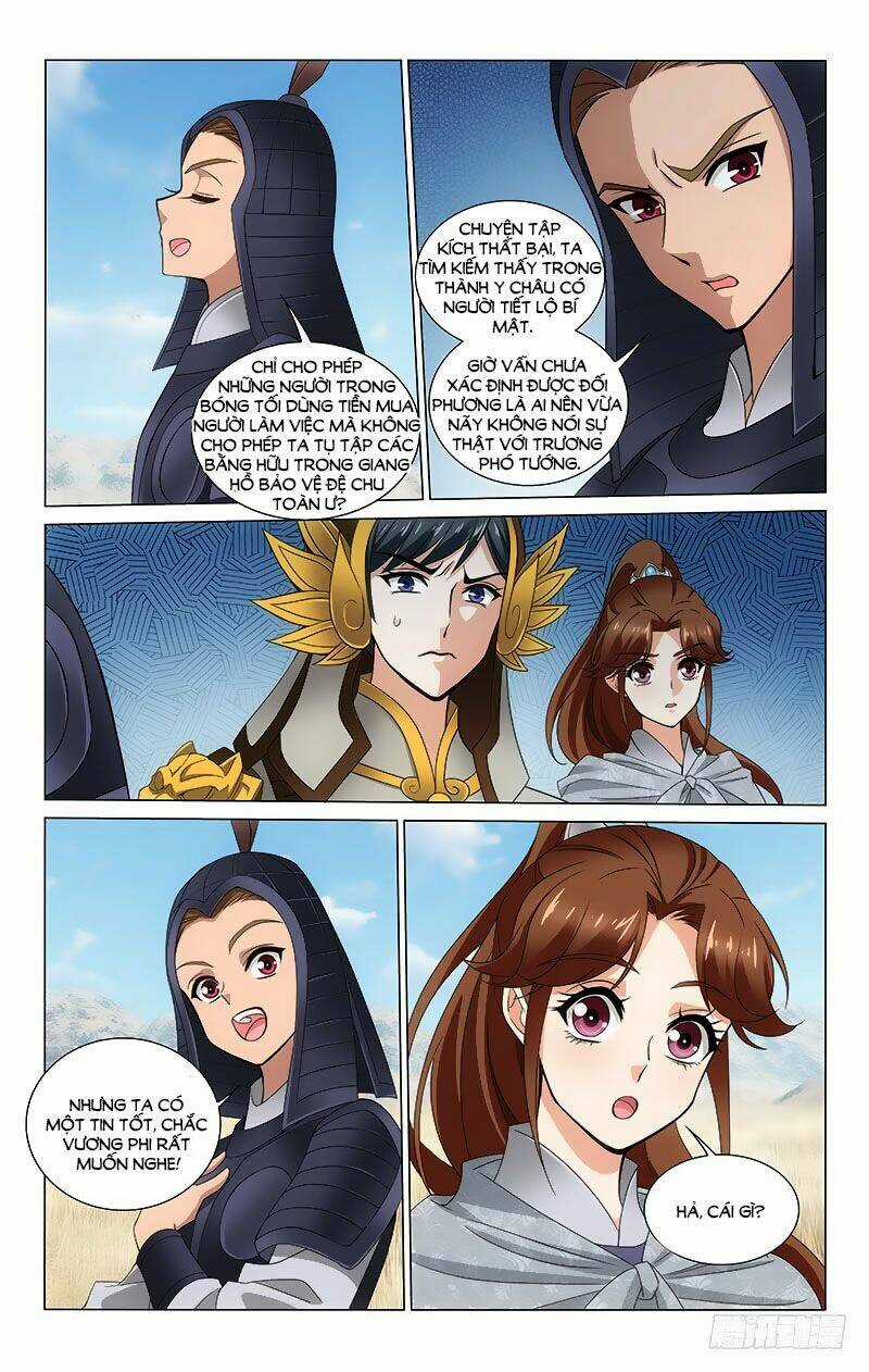 Vương Gia! Không Nên A! Chapter 309 trang 10