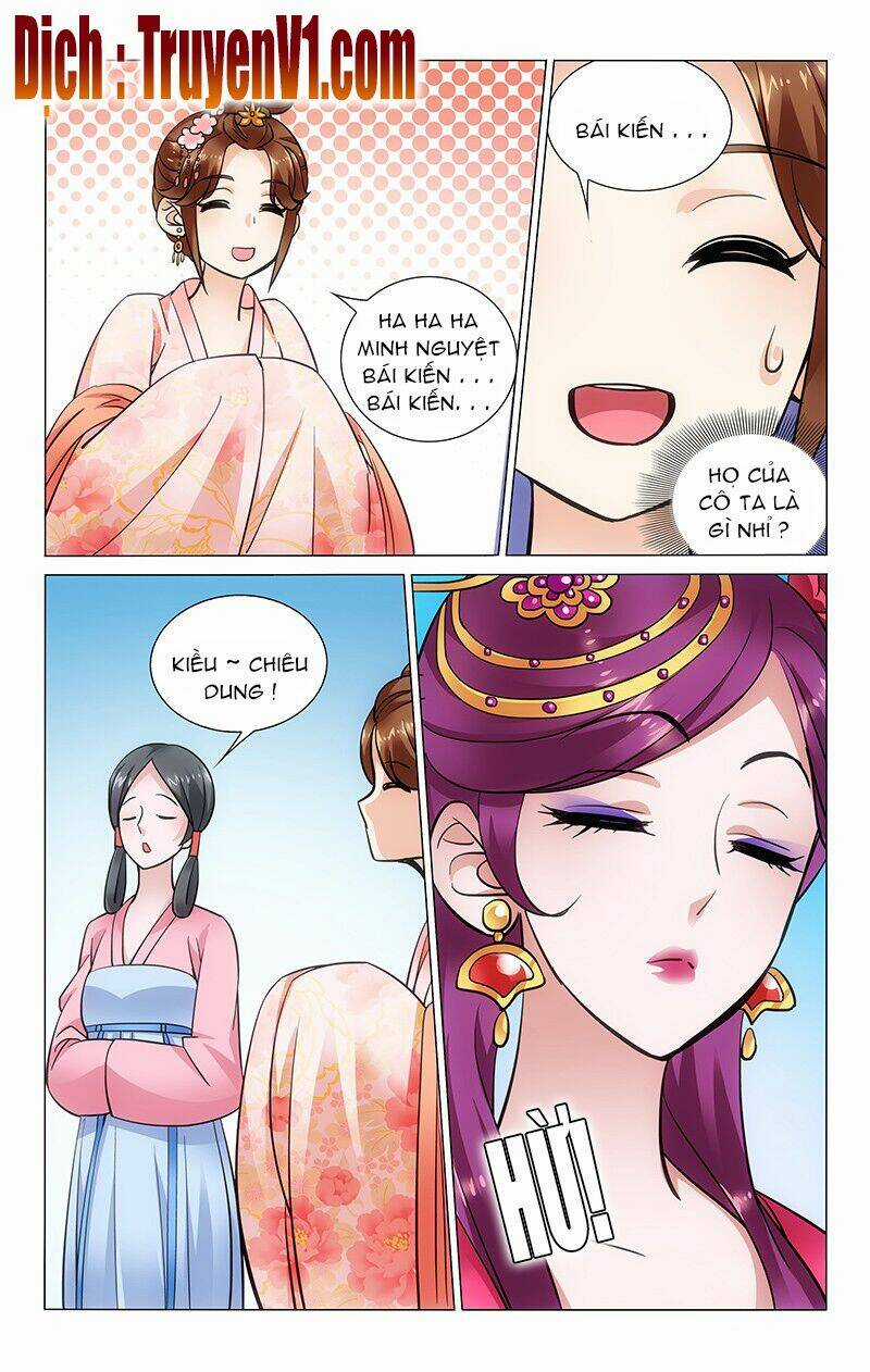 Vương Gia! Không Nên A! Chapter 31 trang 1