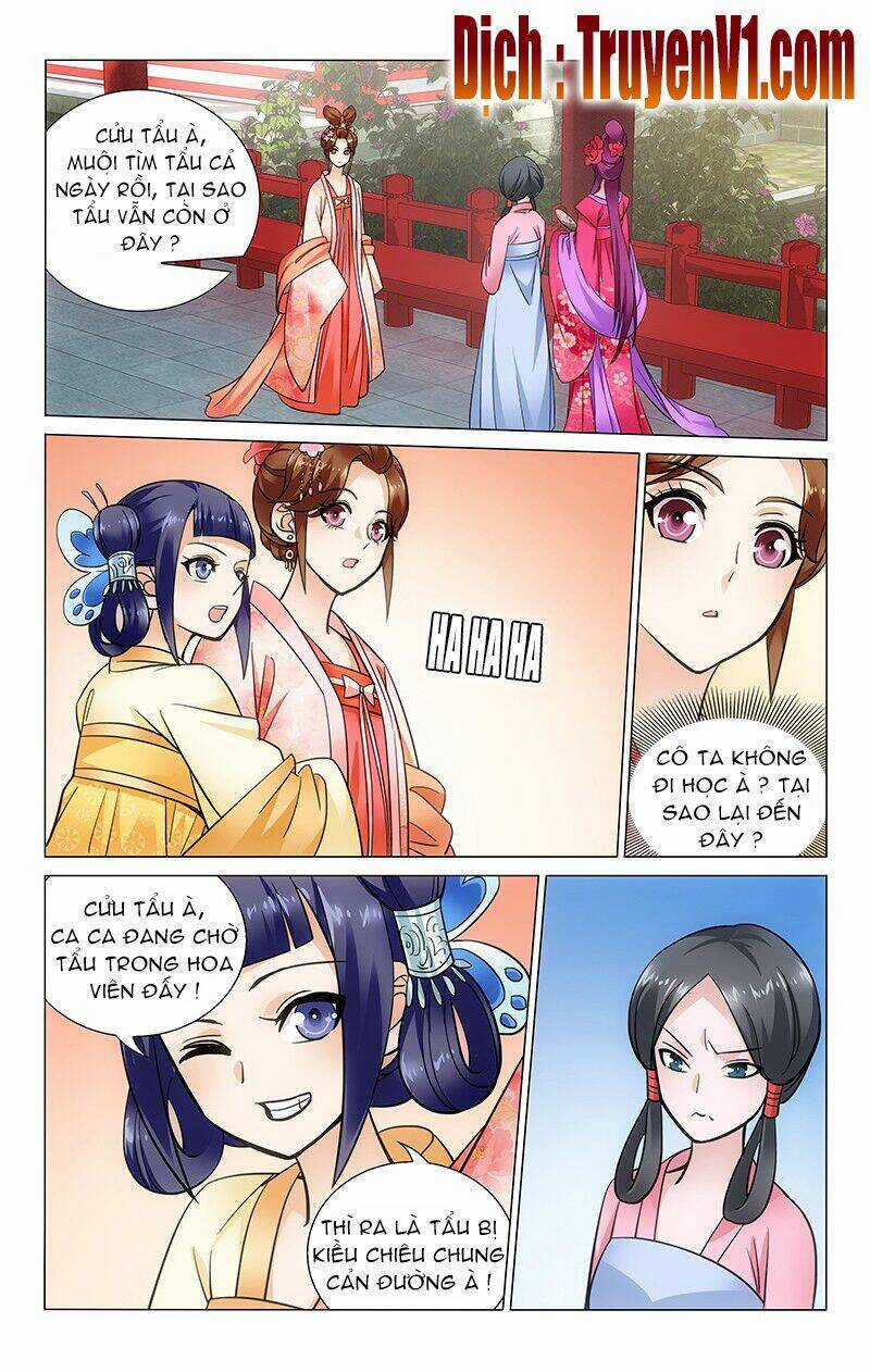 Vương Gia! Không Nên A! Chapter 31 trang 3