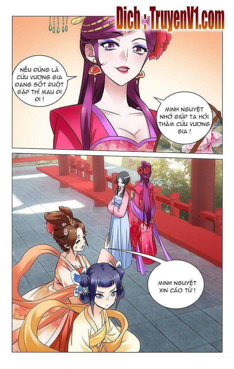 Vương Gia! Không Nên A! Chapter 31 trang 6