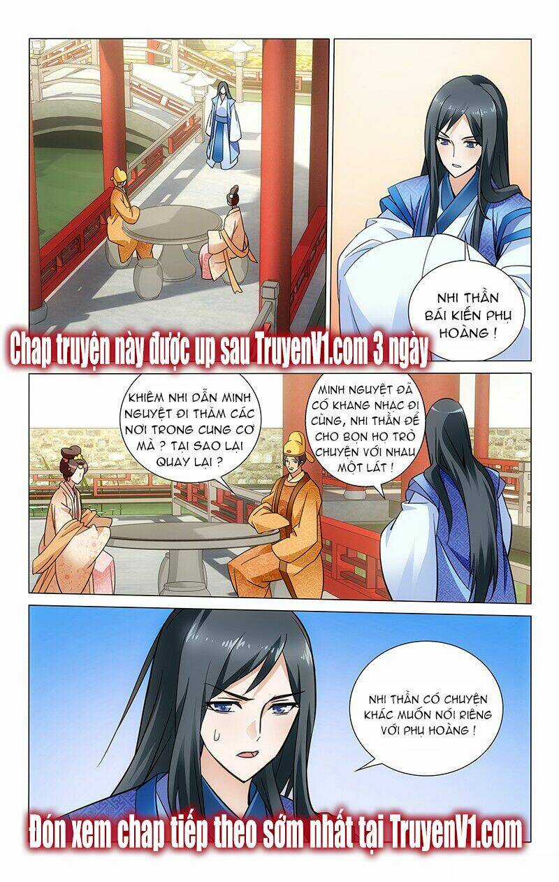 Vương Gia! Không Nên A! Chapter 31 trang 7
