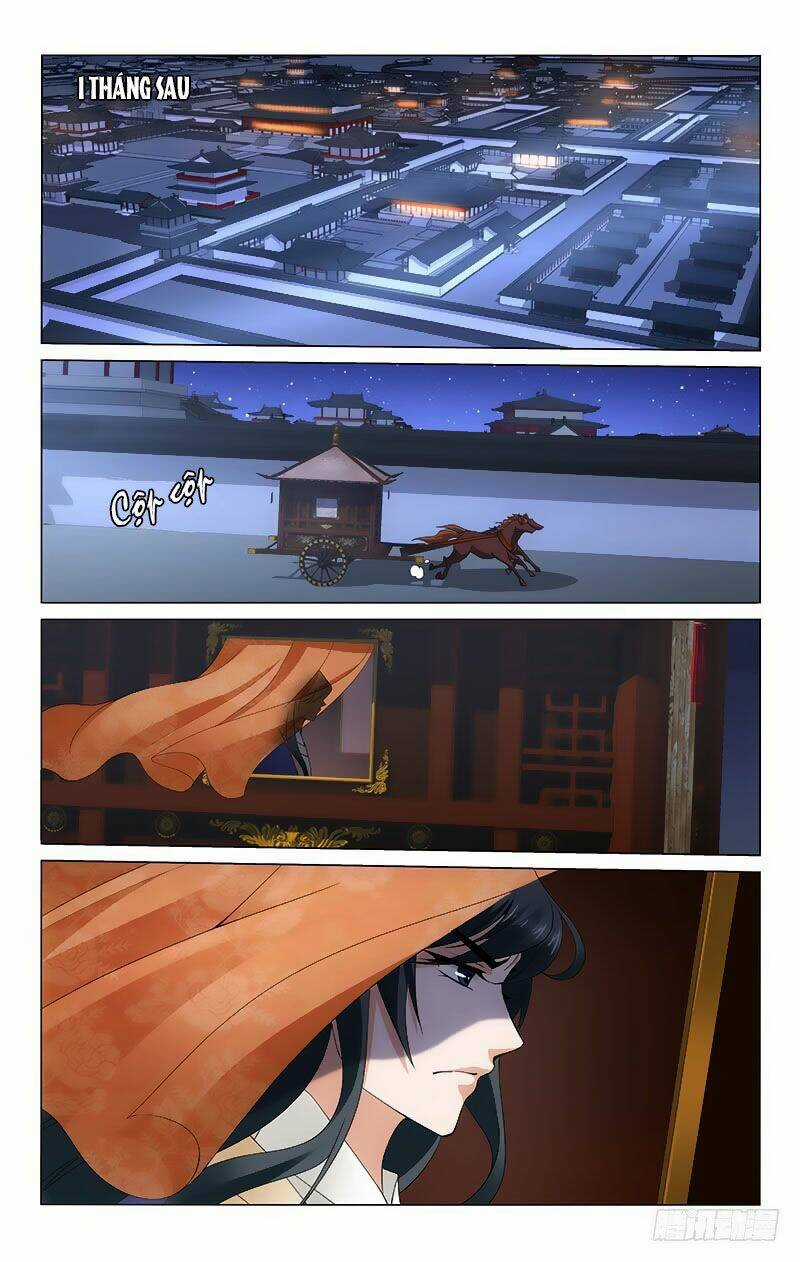 Vương Gia! Không Nên A! Chapter 310 trang 3