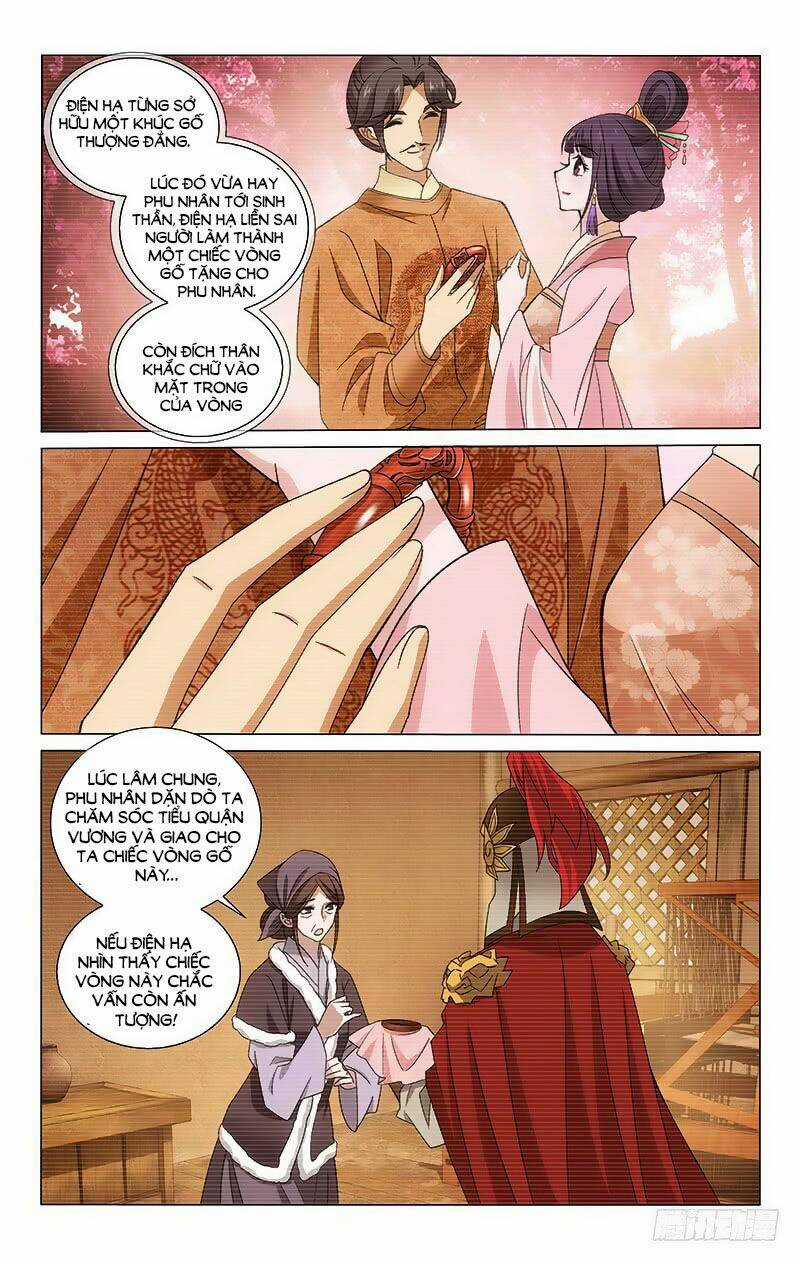 Vương Gia! Không Nên A! Chapter 310 trang 5