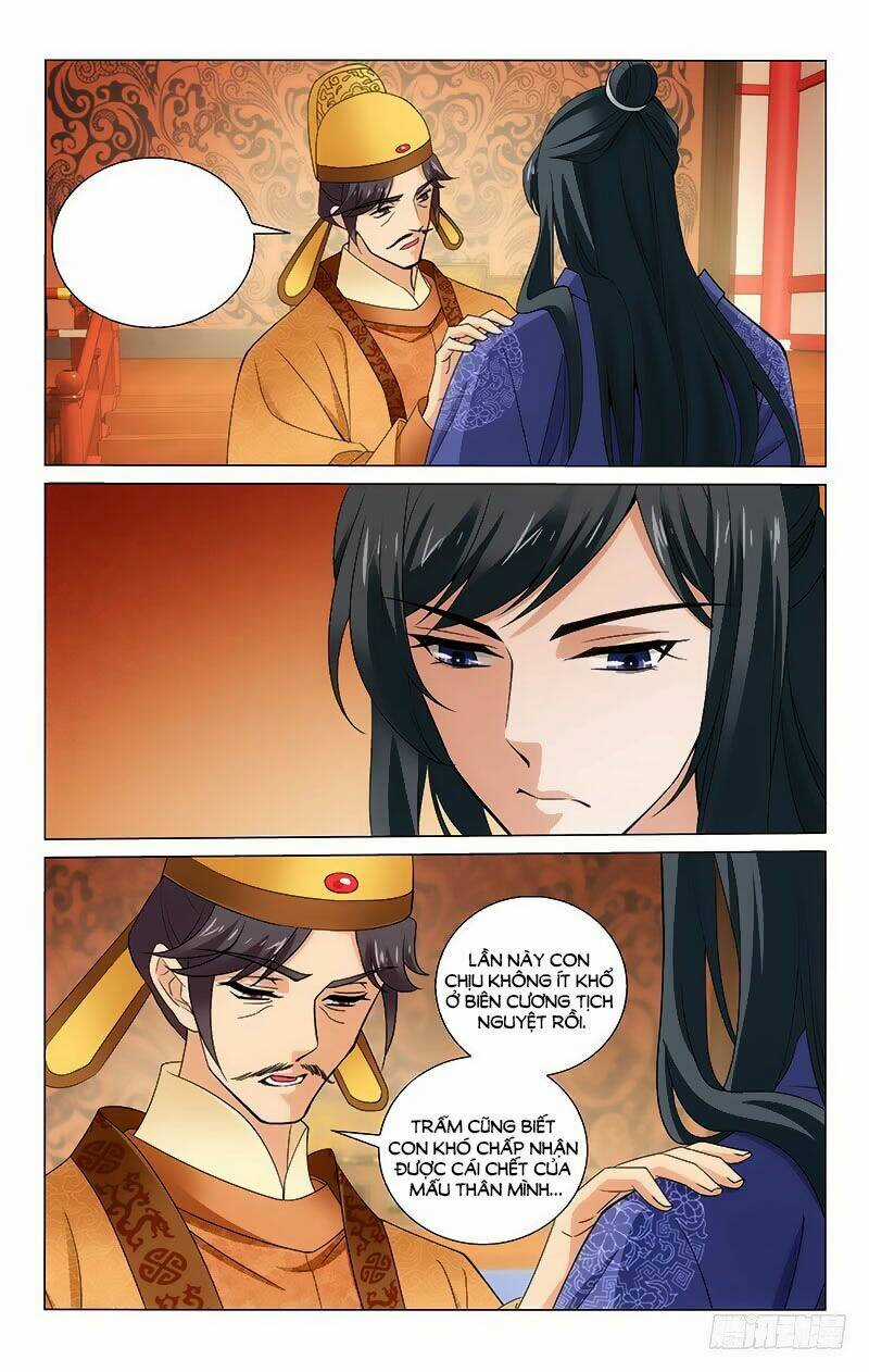 Vương Gia! Không Nên A! Chapter 310 trang 8