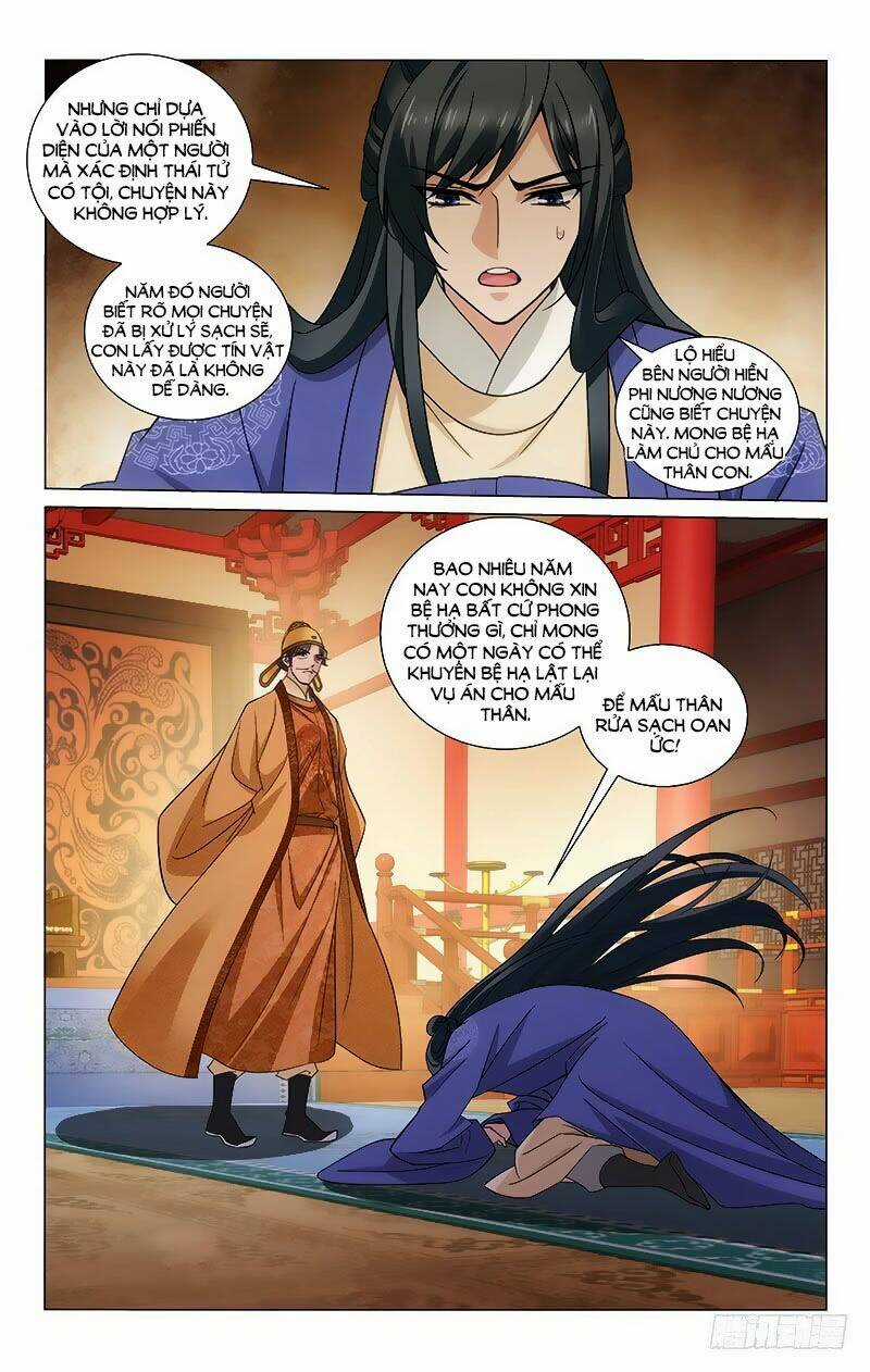 Vương Gia! Không Nên A! Chapter 310 trang 9