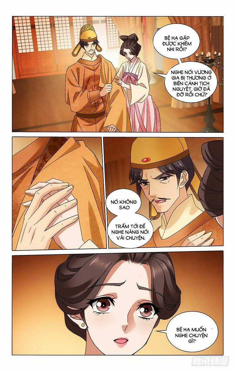 Vương Gia! Không Nên A! Chapter 311 trang 7