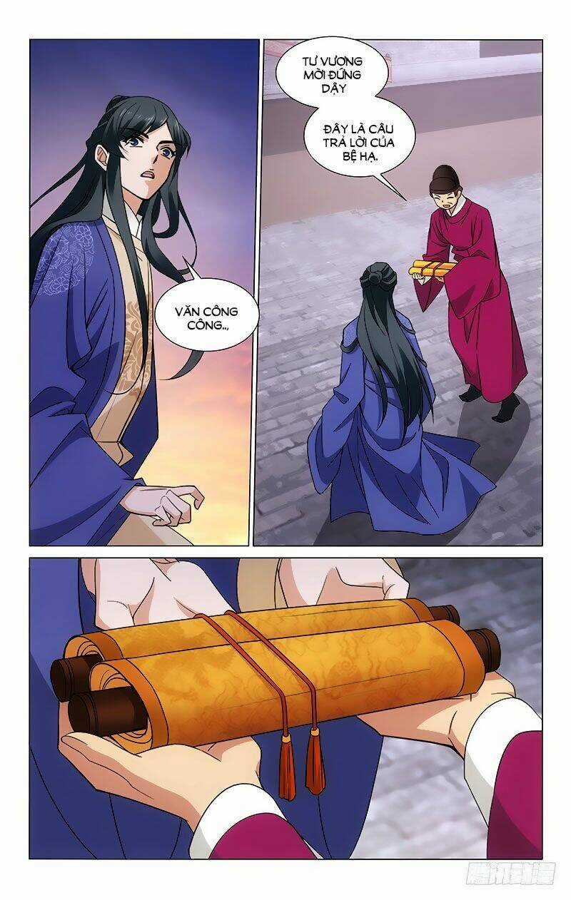 Vương Gia! Không Nên A! Chapter 312 trang 10