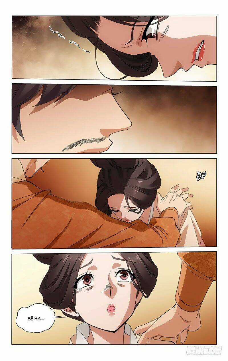 Vương Gia! Không Nên A! Chapter 312 trang 4